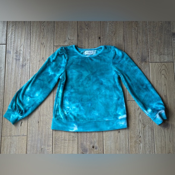 Btween Velour Tie Dye Marching Set size 7 - Picture 2 of 11